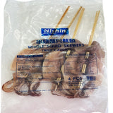 串燒整魷魚500克