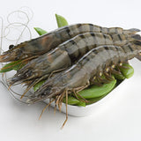 SM Prawn Whole Black Tiger 8/12