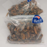 Dry Mussels