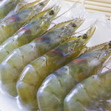 YY Frozen Whole Raw Van Prawn 30/40