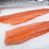 Fresh King Salmon