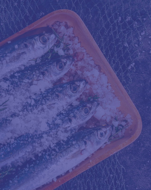 Frozen Seafood