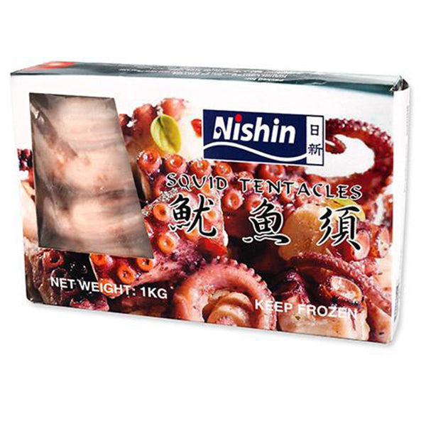Nishin 鱿鱼须