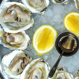 Bluff oysters