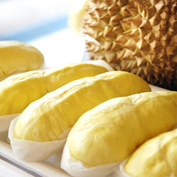 Musang King Frozen Seedless Monthong Durian Pulp