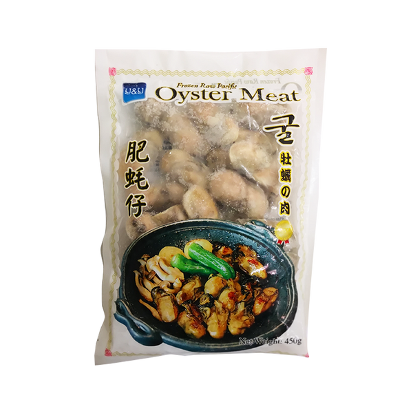YY Oyster Meat 450g